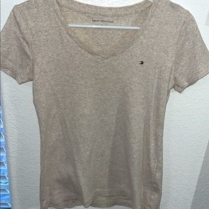 V-Neck Tommy Hilfiger Top